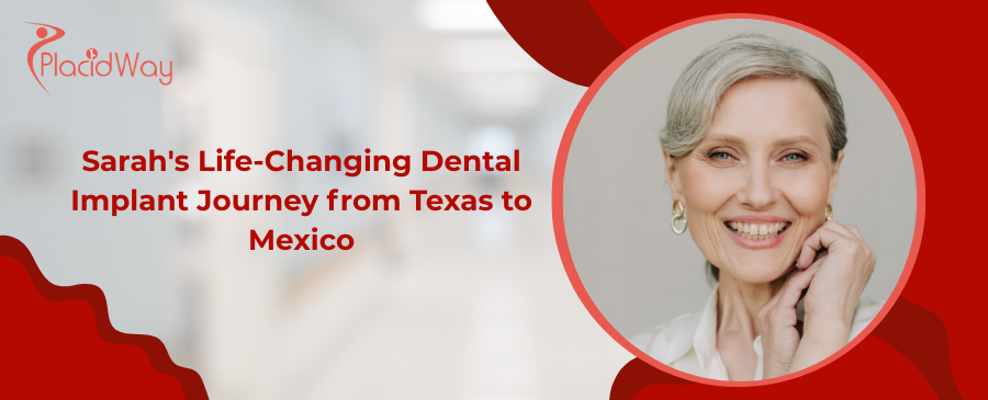 Dental Implant to Mexico