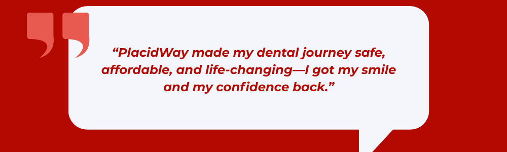 Dental Implant to Mexico