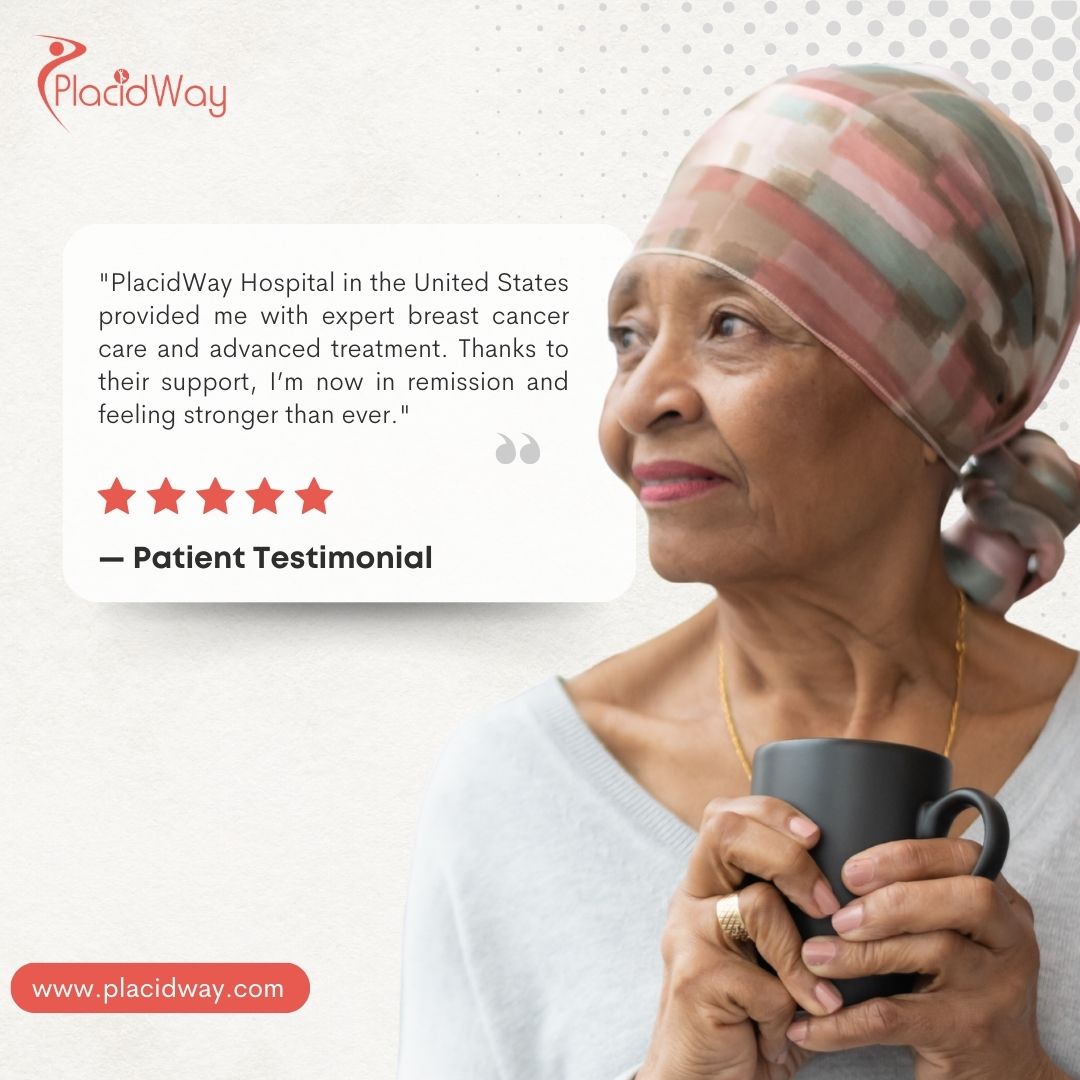 Breast Cancer Treatment in the US: Ava Lewis' Inspiring Recovery Story