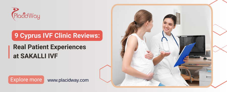 Cyprus IVF Clinic Reviews