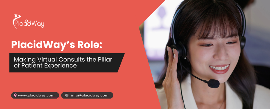 PlacidWays Role Making Virtual Consults the Pillar of Patient Experience