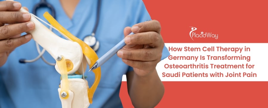 How Stem Cell Therapy in Germany Is Transforming Osteoarthritis