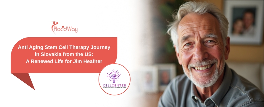 Anti Aging Stem Cell Therapy Journey in Slovakia