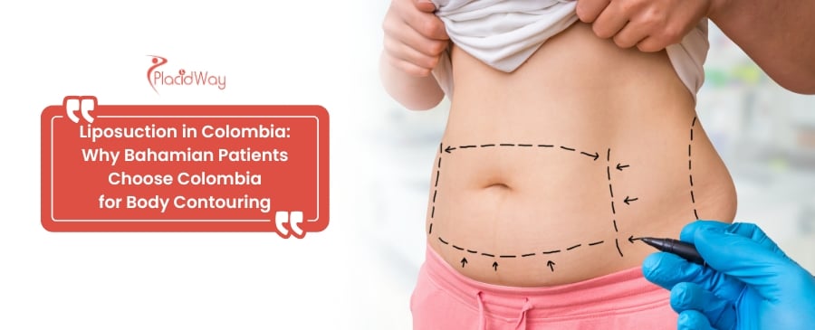 Liposuction in Colombia