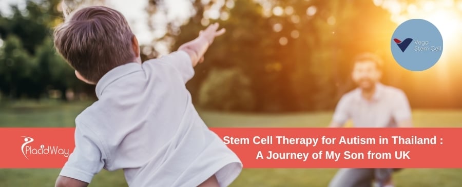 Stem Cell Therapy for Autism in Thailand
