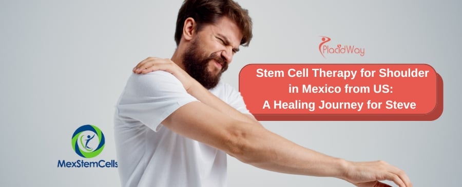  Stem Cell Therapy for Shoulder in Mexico from US