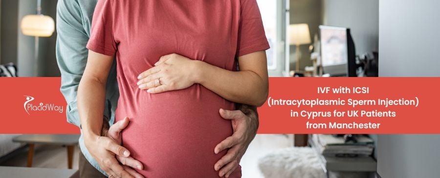 IVF with ICSI (Intracytoplasmic Sperm Injection) in Cyprus
