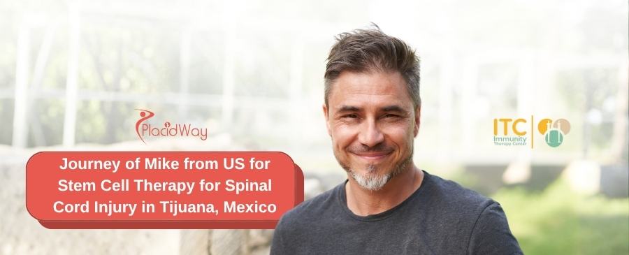Stem Cell Therapy for Spinal Cord Injury in Tijuana, Mexico