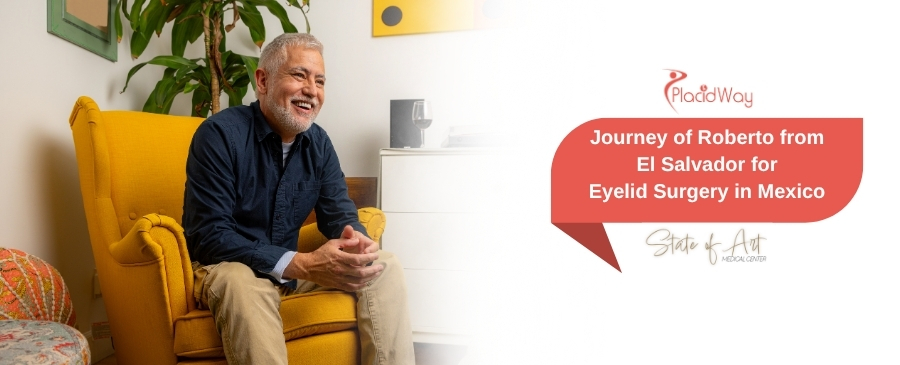 Eyelid Surgery in Mexico