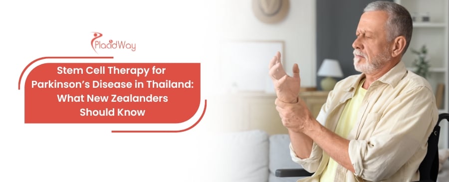 Stem Cell Therapy for Parkinson’s Disease in Thailand