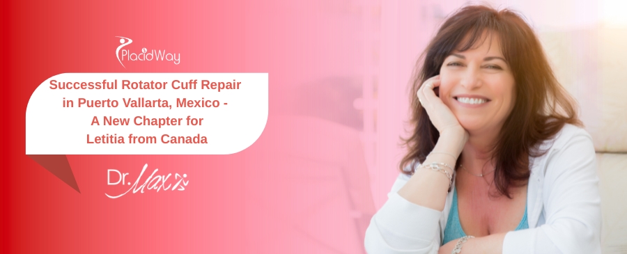 Successful Rotator Cuff Repair in Puerto Vallarta, Mexico