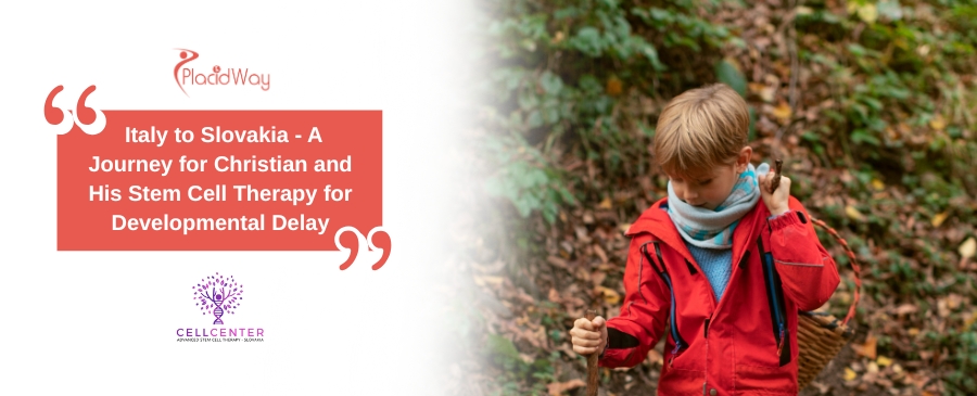 Stem Cell Therapy for Developmental Delay