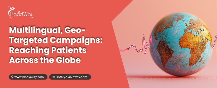 Multilingual, Geo-Targeted Campaigns: Reaching Patients Across the Globe