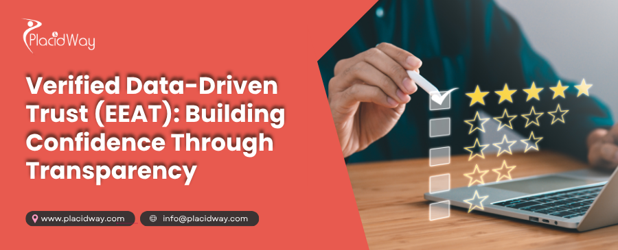 Verified Data-Driven Trust (EEAT): Building Confidence Through Transparency
