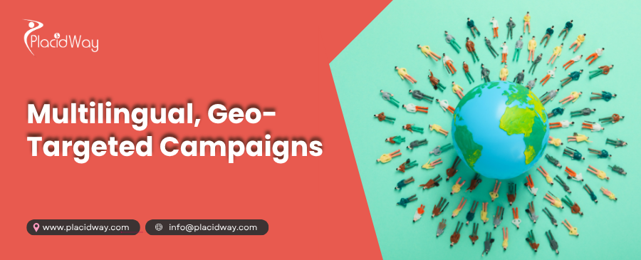 Pillar 2: Multilingual, Geo-Targeted Campaigns