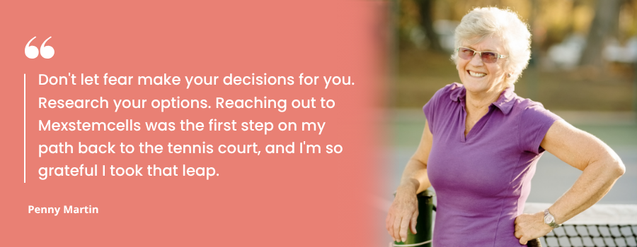 Stem Cell Therapy for Shoulder in Mexico City