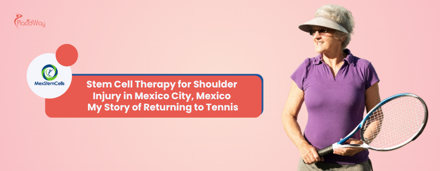 Stem Cell Therapy for Shoulder in Mexico City