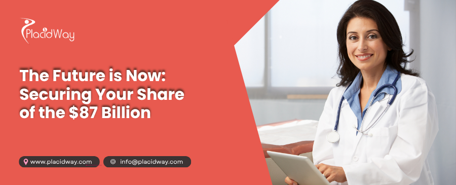 The Future is Now: Securing Your Share of the $87 Billion