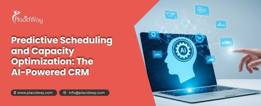 Predictive Scheduling and Capacity Optimization: The AI-Powered CRM