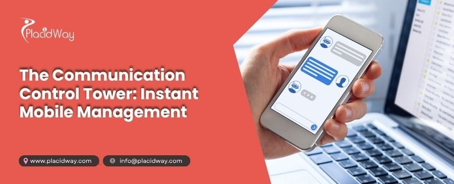 The Communication Control Tower: Instant Mobile Management