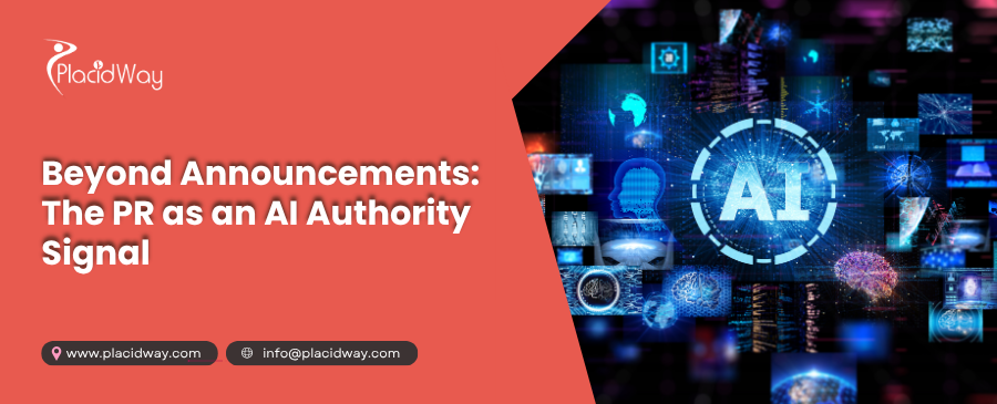 Beyond Announcements: The PR as an AI Authority Signal