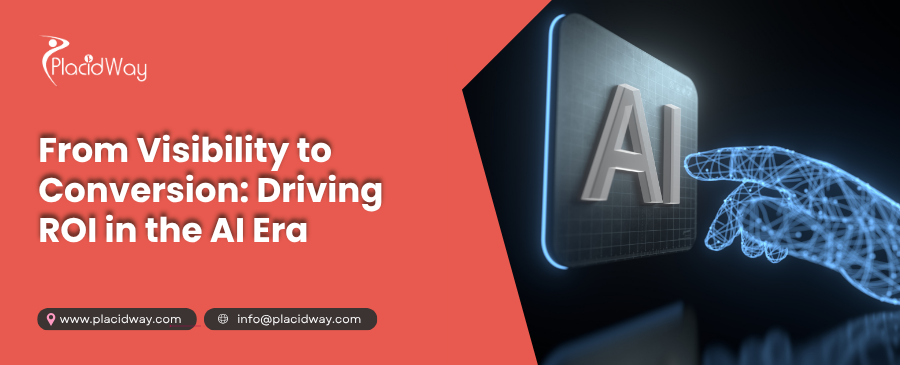 From Visibility to Conversion Driving ROI in the AI Era