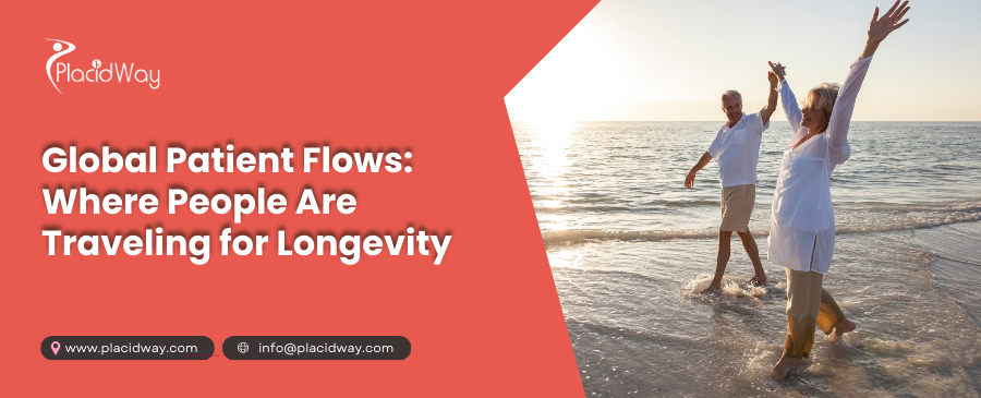 Global Patient Flows: Where People Are Traveling for Longevity