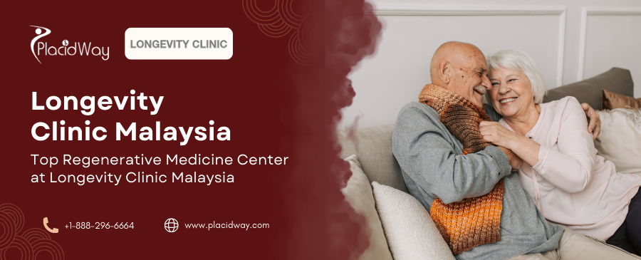 Longevity Clinic Malaysia - Stem Cell Therapy in Petaling Jaya, Malaysia