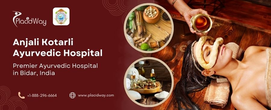 Anjali Kotarli Ayurvedic Hospital in India