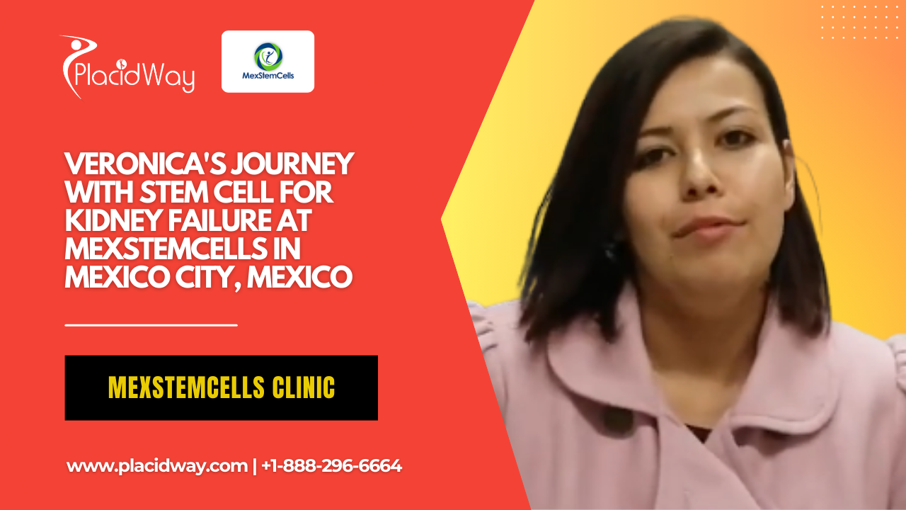 Stem Cell Therapy for Kidney Failure in Mexico City, Mexico