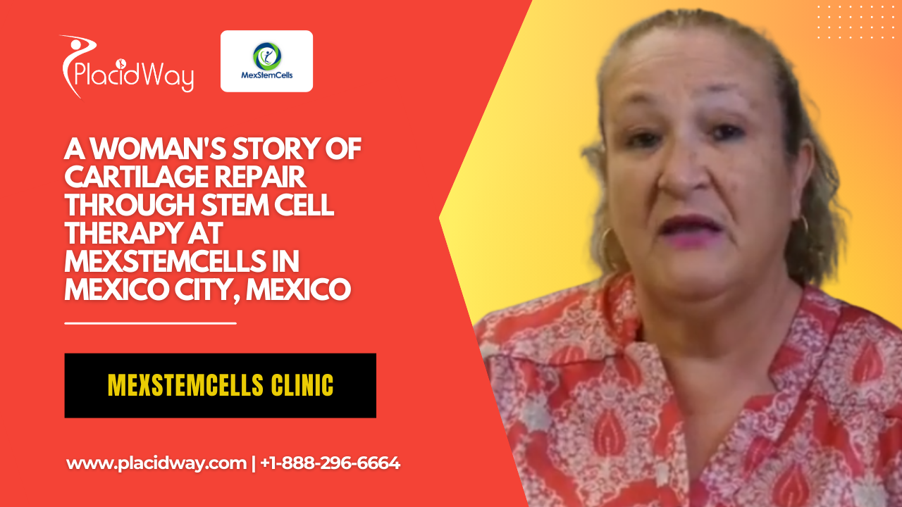 Stem Cell Therapy for Cartilage Repair in Mexico City, Mexico