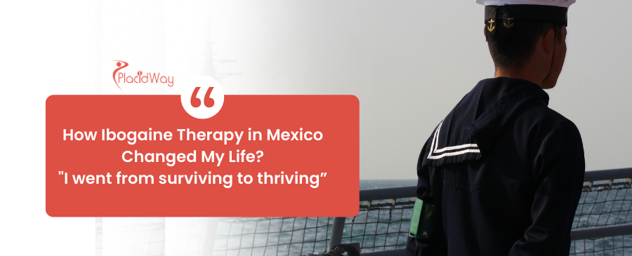 PTSD Healing with Ibogaine 