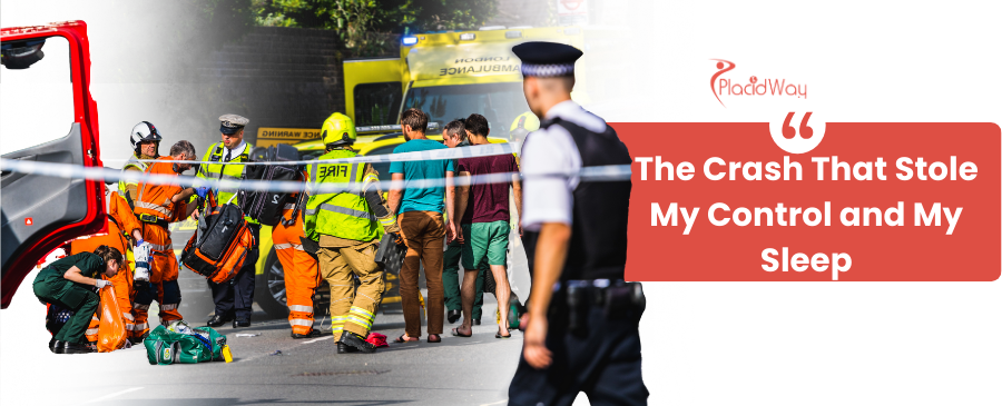 PTSD Relief in Mexico