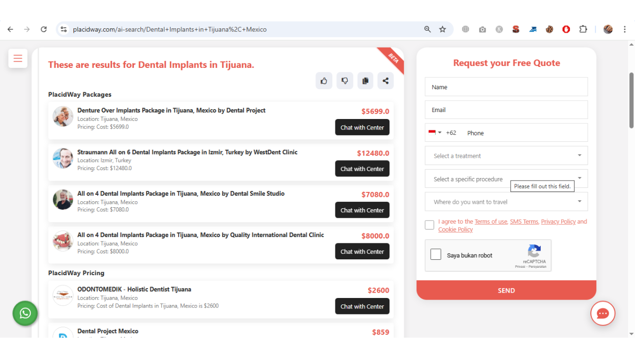 AI Recommendations 1