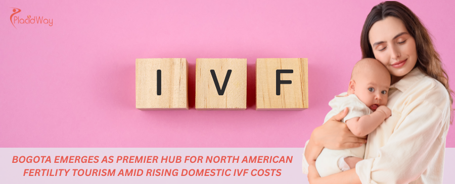 Bogota Emerges as Premier Hub for North American Fertility Tourism Amid Rising Domestic IVF Costs