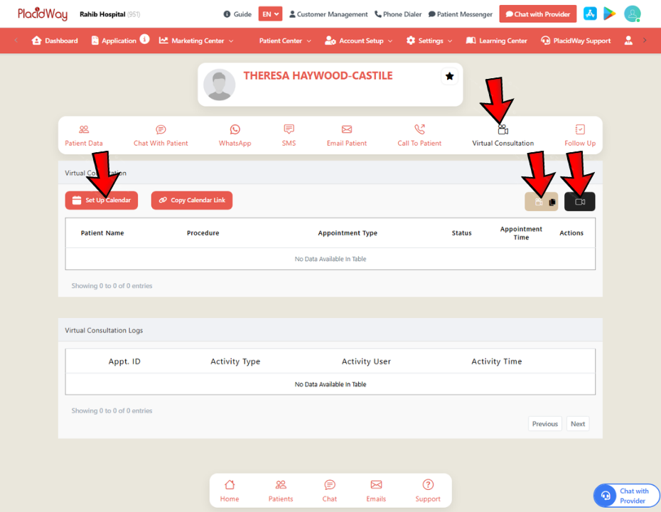 Virtual Consultation
