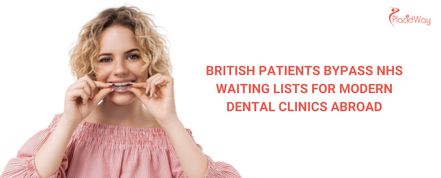 British Patients Bypass NHS Waiting Lists for Modern Dental Clinics Abroad