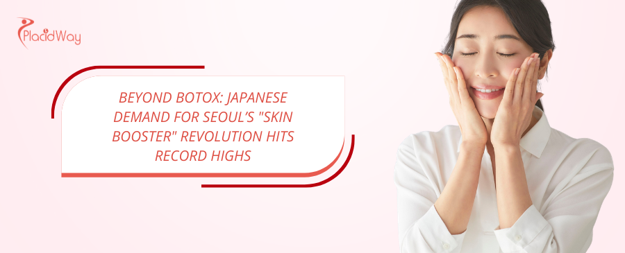 Beyond Botox: Japanese Demand for Seoul’s "Skin Booster" Revolution Hits Record Highs