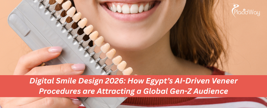 Digital Smile Design 2026: How Egypt’s AI-Driven Veneer Procedures are Attracting a Global Gen-Z Audience