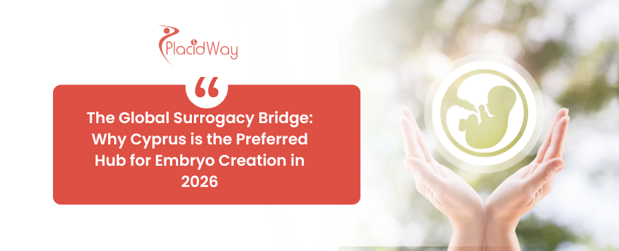 The Global Surrogacy Bridge: Why Cyprus is the Preferred Hub for Embryo Creation in 2026