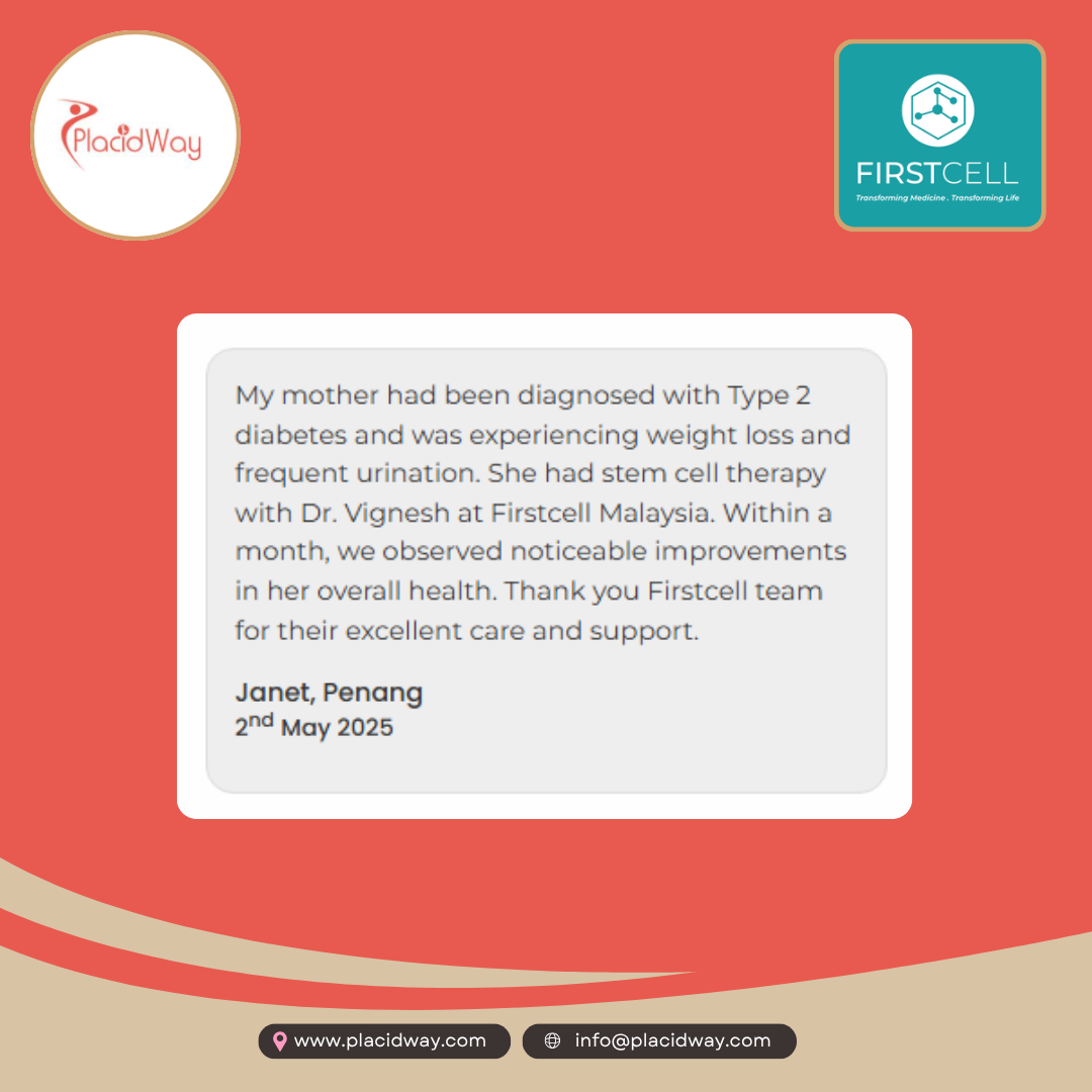 Stem Cell Therapy for Diabetes in Kuala Lumpur