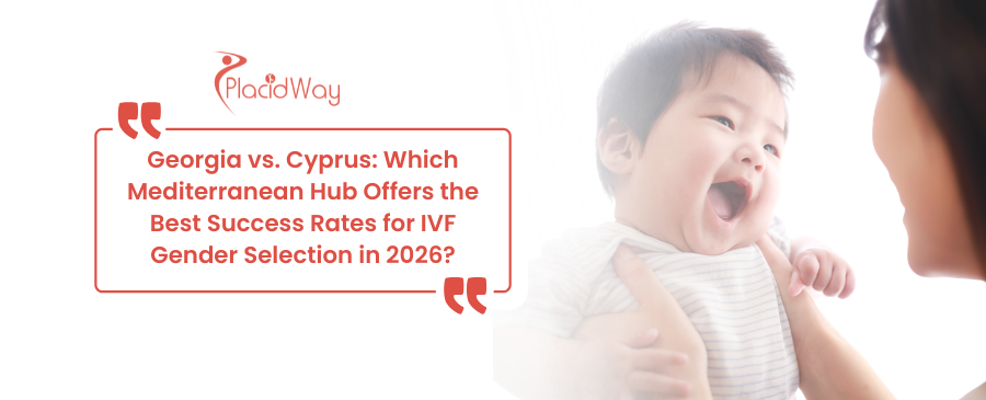 Georgia vs. Cyprus: Which Mediterranean Hub Offers the Best Success Rates for IVF Gender Selection in 2026?