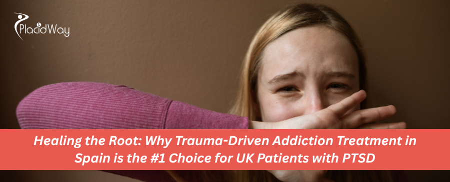 Healing the Root: Why Trauma-Driven Addiction Treatment in Spain is the #1 Choice for UK Patients with PTSD
