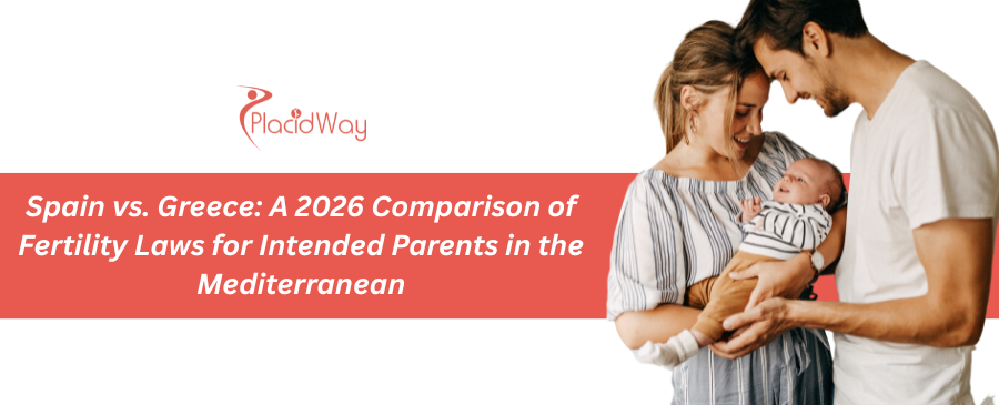 Spain vs. Greece: A 2026 Comparison of Fertility Laws for Intended Parents in the Mediterranean