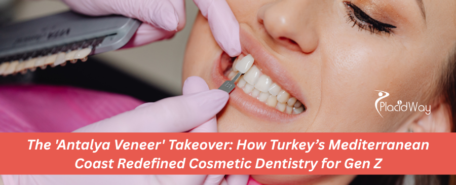 The 'Antalya Veneer' Takeover: How Turkey’s Mediterranean Coast Redefined Cosmetic Dentistry for Gen Z