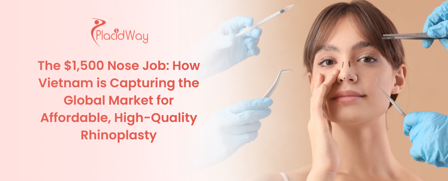 The $1,500 Nose Job: How Vietnam is Capturing the Global Market for Affordable, High-Quality Rhinoplasty