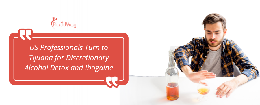 Alcohol Detox and Ibogaine