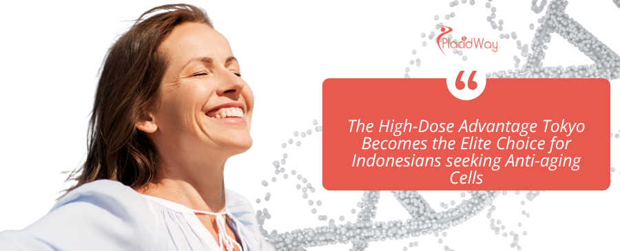 The High-Dose Advantage Tokyo Becomes the Elite Choice for Indonesians seeking Cells