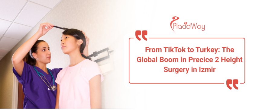 From TikTok to Turkey: The Global Boom in Precice 2 Height Surgery in Izmir