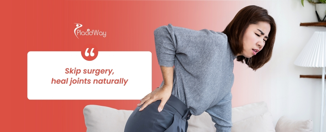 Osteoarthritis Stem Cell Injections in Turkey